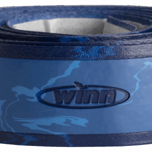 Winn Slim Grip Rod Overwrap - Blue Camo