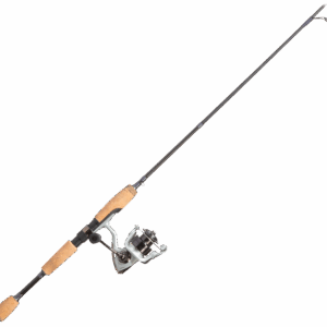 Pflueger Trion Spinning Combo - 35 - 7' - Medium