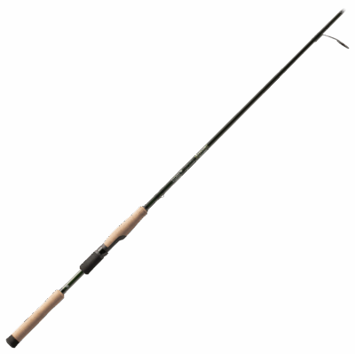 St. Croix Eyecon Spinning Rod - 7'6" - Medium Light - Extra Fast - 1 Piece