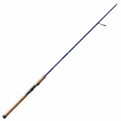 St. Croix Legend Tournament Walleye Spinning Rod - 6'6" - Medium - Fast - 1 Piece