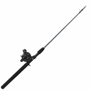 Bass Pro Shops DepthMaster Line Counter 2-Pick Combo - 20 - Right - 5' - Med - 5:1:1