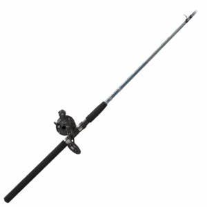 Bass Pro Shops DepthMaster Line Counter 2-Pick Combo - 30 - Right - 5' Med - 5:3:1