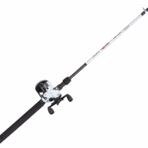 Ugly Stik Walleye Trolling Line Counter Combo