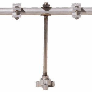 Driftmaster Li'l T-Bar Rod Holder Base - 24"