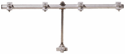 Driftmaster Li'l T-Bar Rod Holder Base - 24"