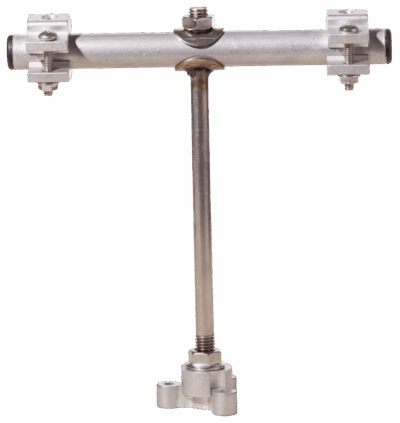 Driftmaster Li'l T-Bar Rod Holder Base