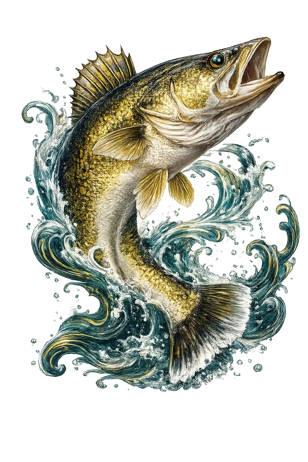 Walleybaits