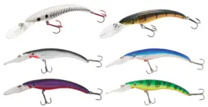 Bass Pro Shops Walleye Runner 6-Pack