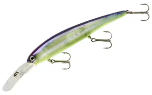 Bandit Lures Walleye Deep Crankbait - 4-3/4'' - Blue Shiner