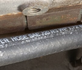 Engine Block # L28 282412